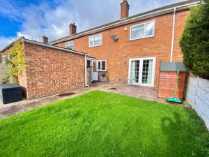 Rear Garden- click for photo gallery